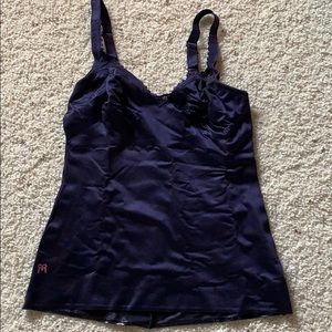 Ruby Ribbon Cami